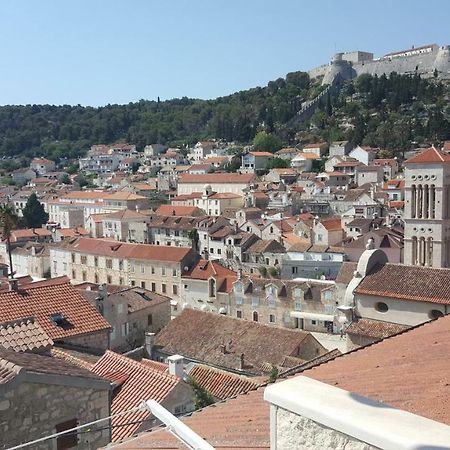 Oleander Apartment & Room Centar Hvar Town Zewnętrze zdjęcie