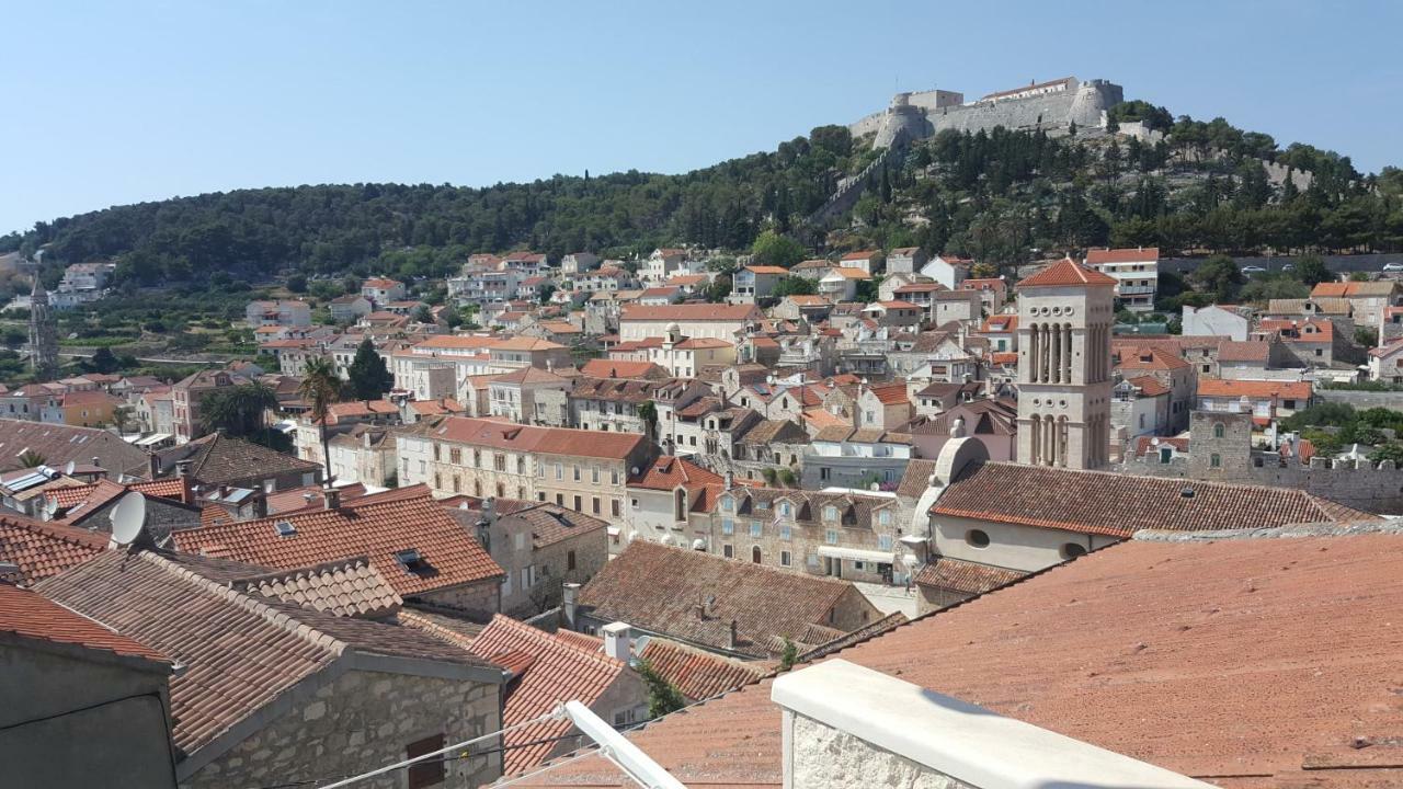 Oleander Apartment & Room Centar Hvar Town Zewnętrze zdjęcie