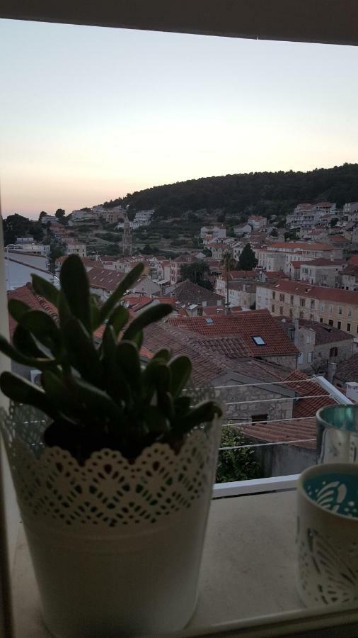 Oleander Apartment & Room Centar Hvar Town Zewnętrze zdjęcie